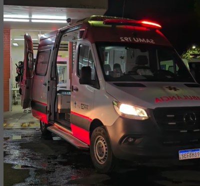 Foto 5 de 6 — Família de Araraquara é assaltada no Paraná e mulher é baleada no pescoço
